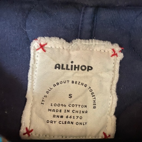 RARE 2007 Anthropologie ALLiHOP Dragon Boat Jacket Women's Size Small - Picture 8 of 10